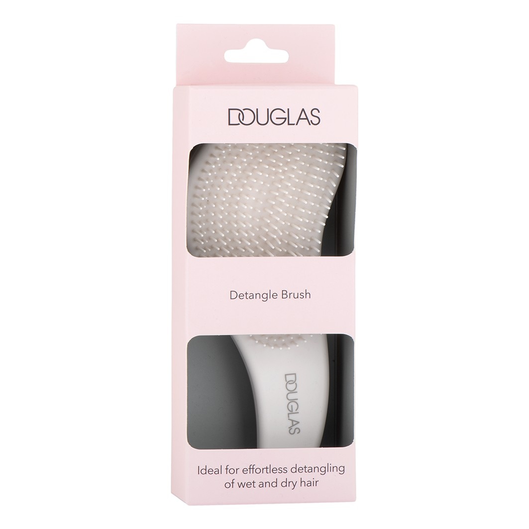 

Расческа accessoires body tools detangling hair brush Douglas Collection, количество 1 шт.