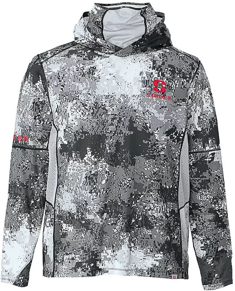 

Мужская толстовка Striker Brands Llc Guardian Alloy Heather