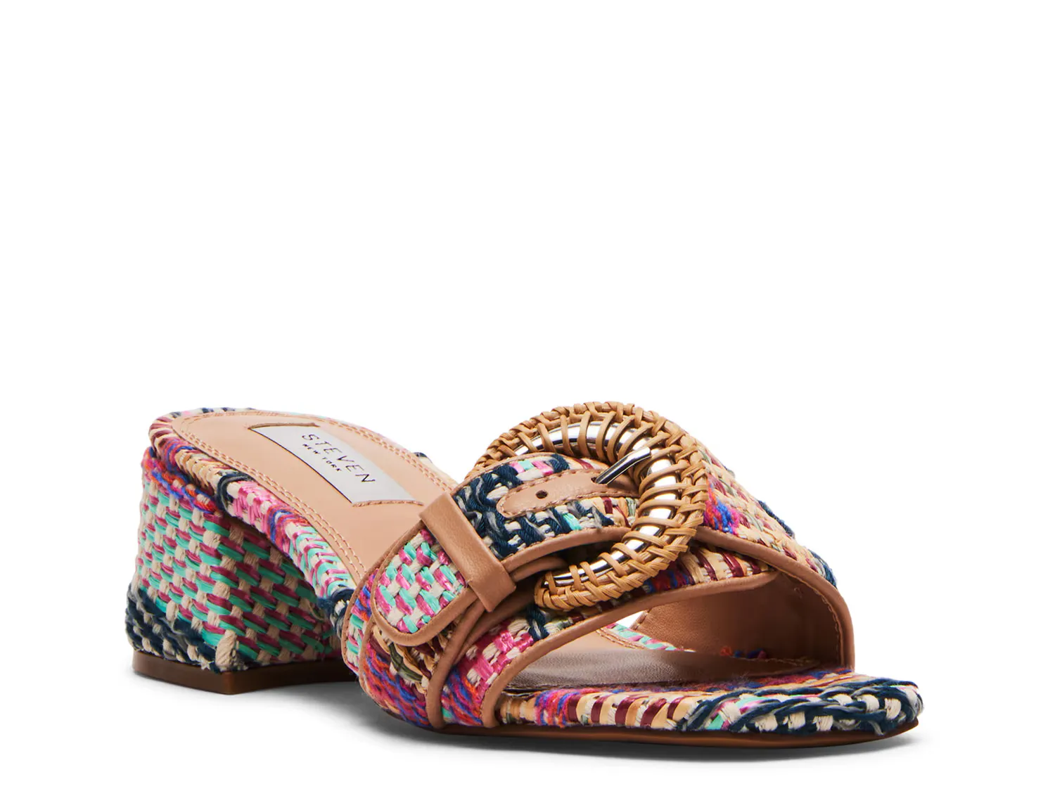

Сандалии Blythe Sandal Steven New York, цвет multicolor