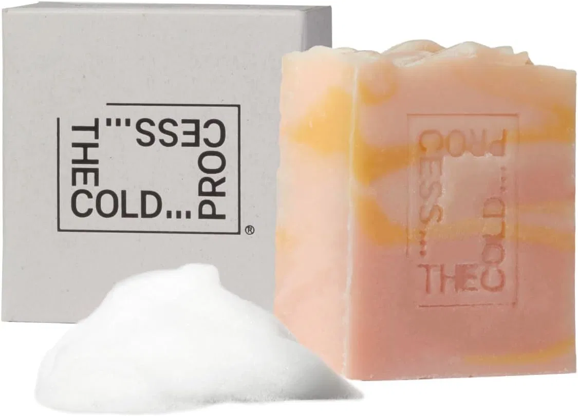 Мыло для лица The Cold Process, 70 г