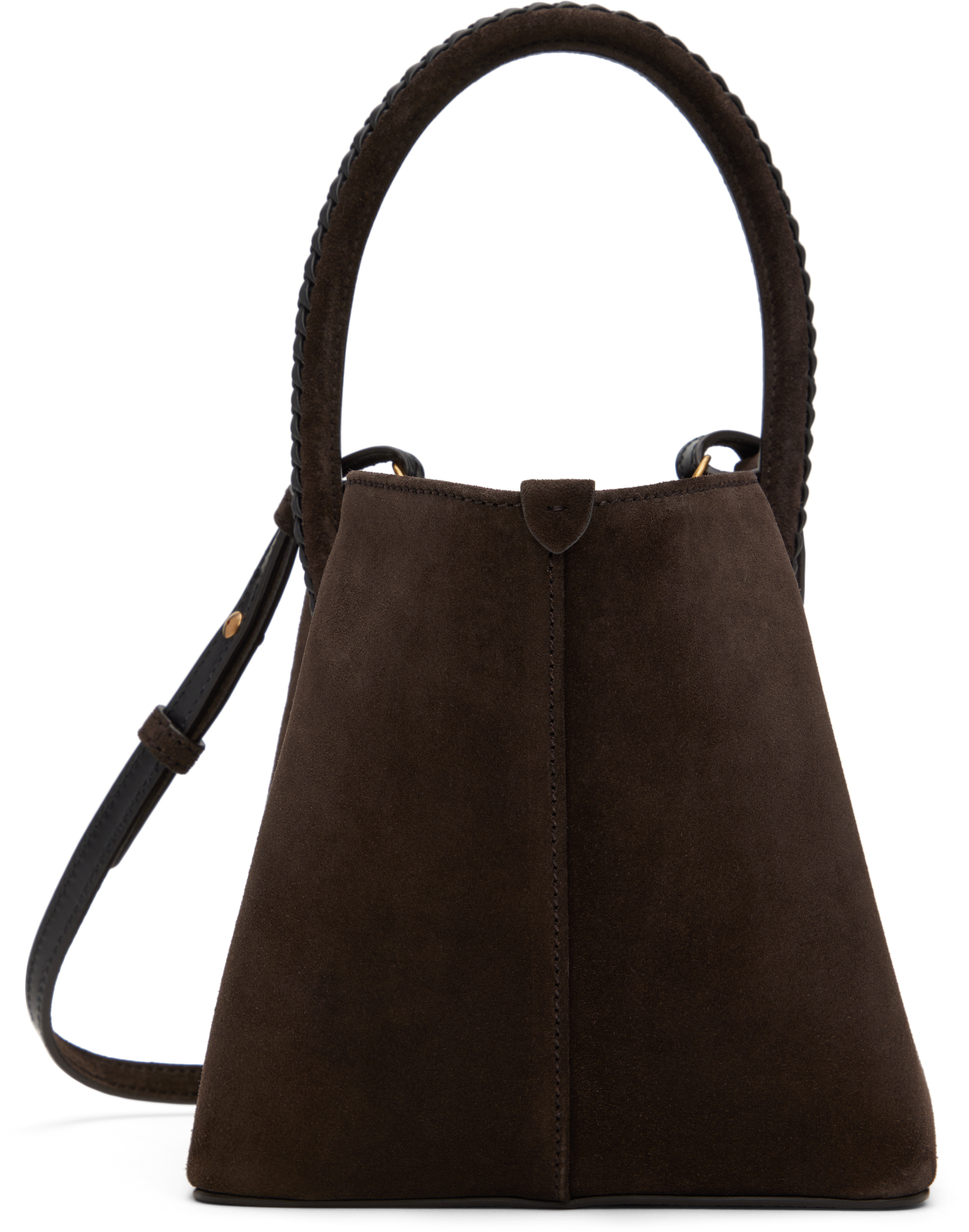 

Коричневая мини-сумка Perriand Metier