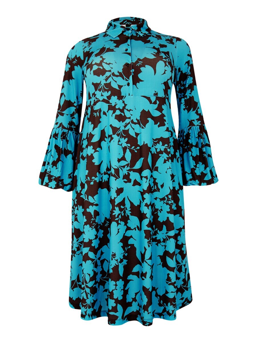

Платье Yoek Dress, синий
