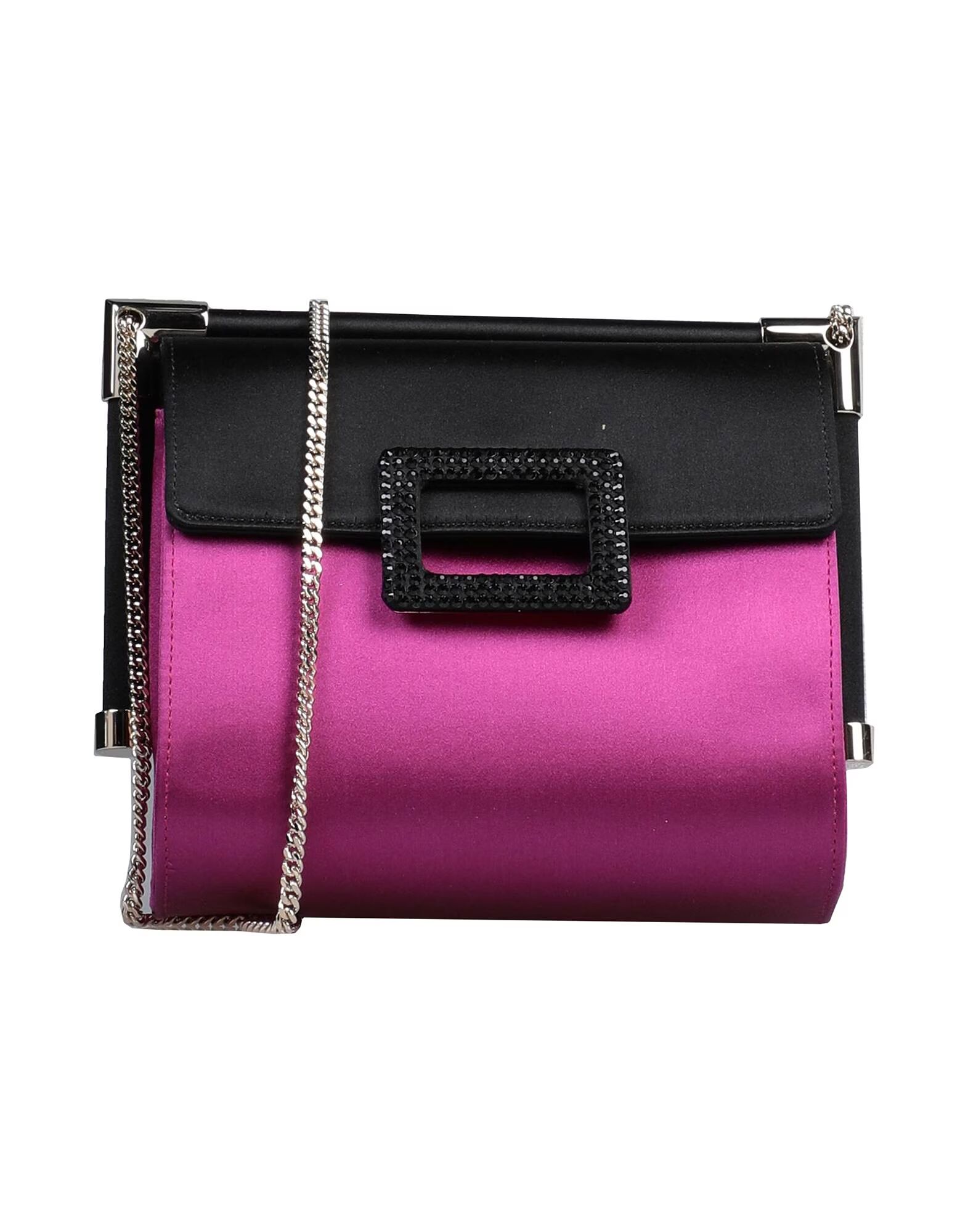 

Сумка через плечо Roger Vivier, лиловый