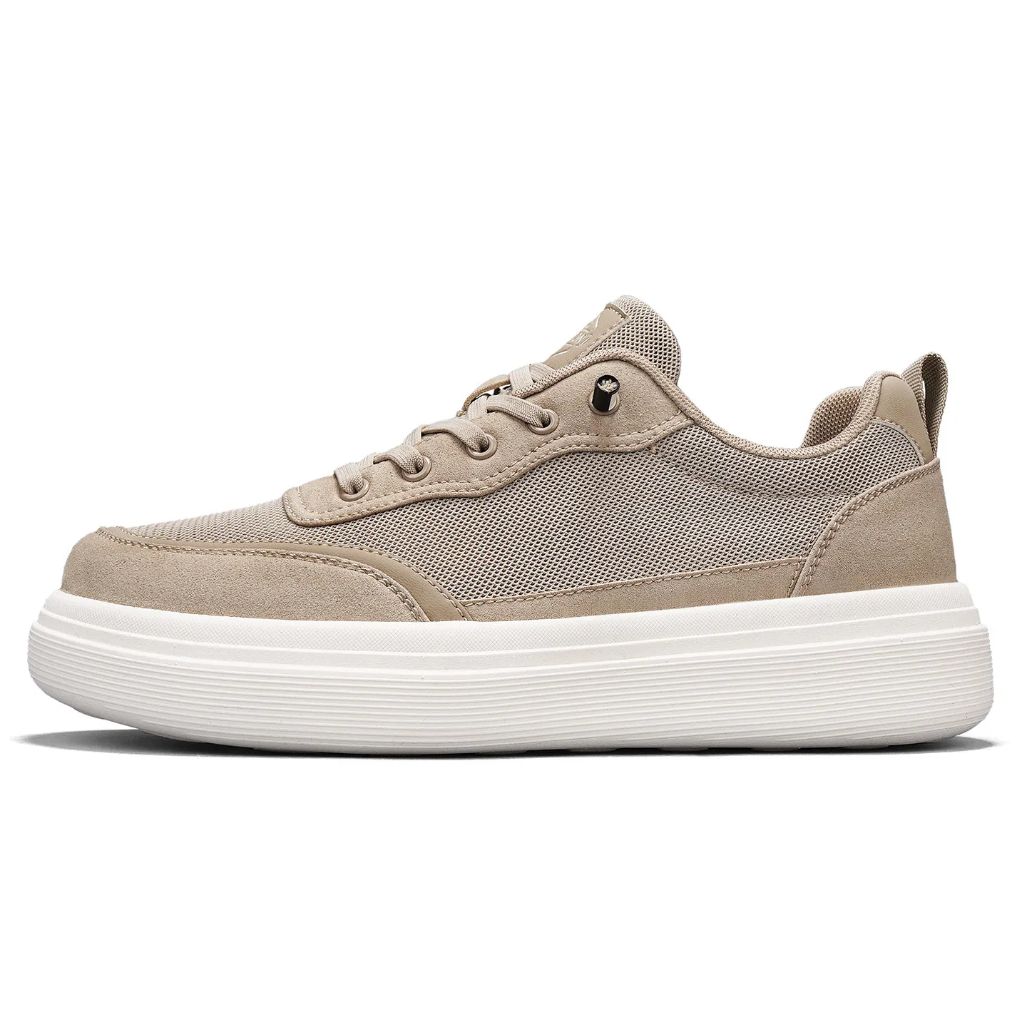 Кроссовки скейтборд низкие YEARCON Khaki
