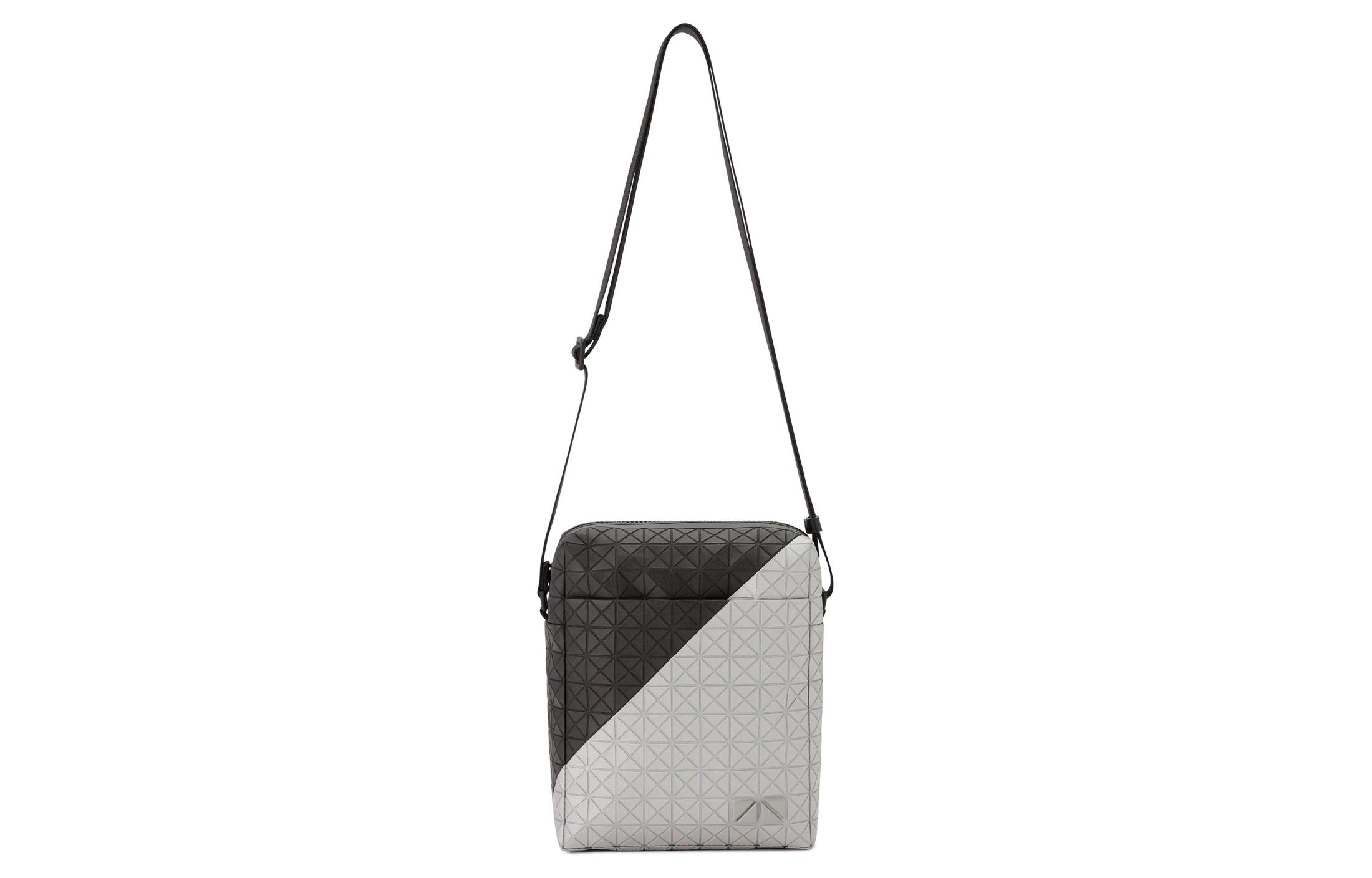 

Сумка через плечо из хлопка, унисекс, бронзового цвета ISSEY MIYAKE