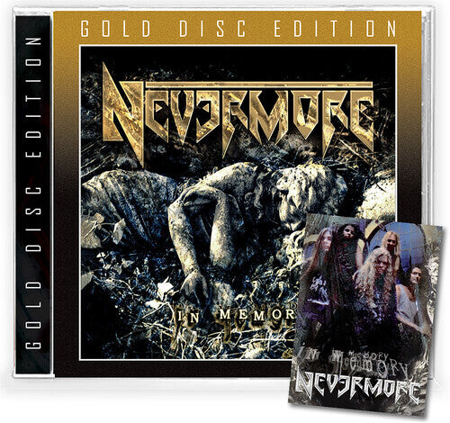 

CD диск Nevermore: In Memory + 5