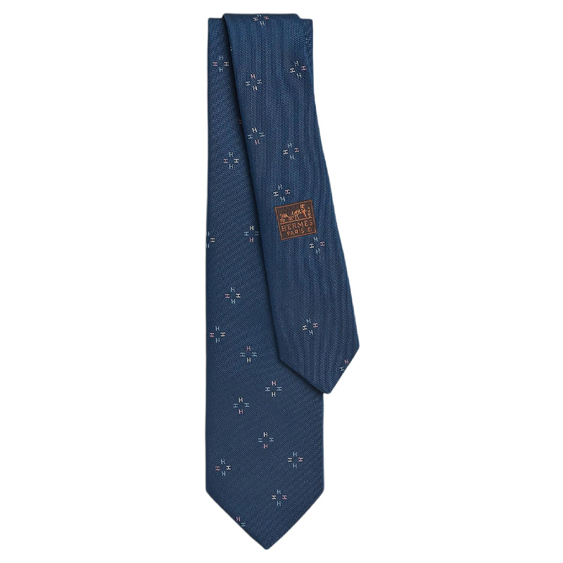 

HERMES Мужской галл, Marine Blue