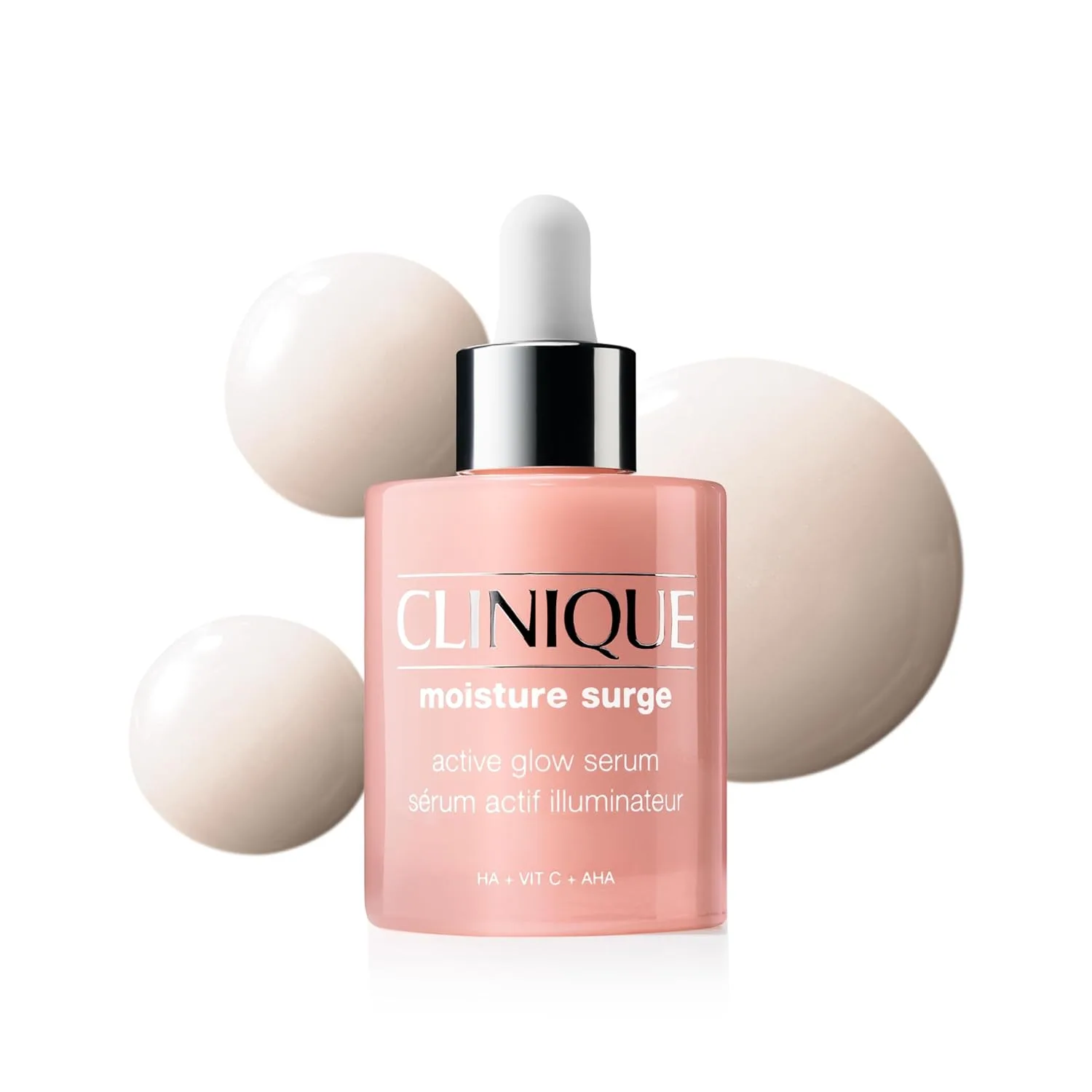 Сыворотка Clinique — Увлажняющая Moisture Surge Active Glow с молочной кислотой, гиалуроновой кислотой и, 50 мл