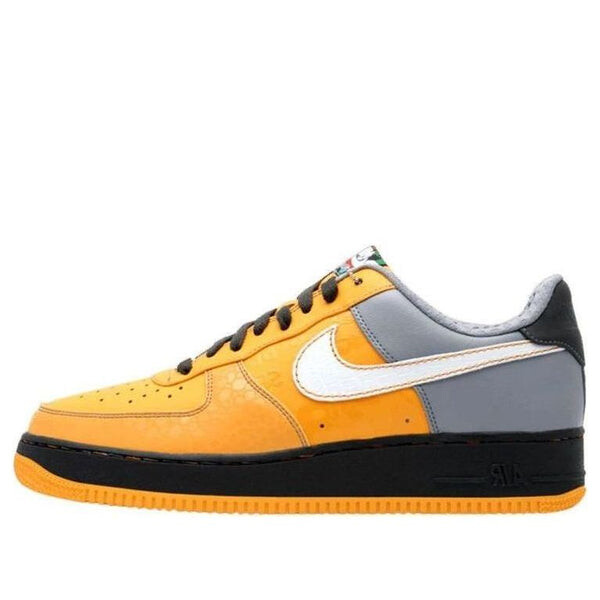 

Кроссовки air force 1 premium 07 Nike, серый