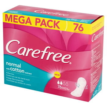 

Вставка Carefree Bre.Cotton Fre.76