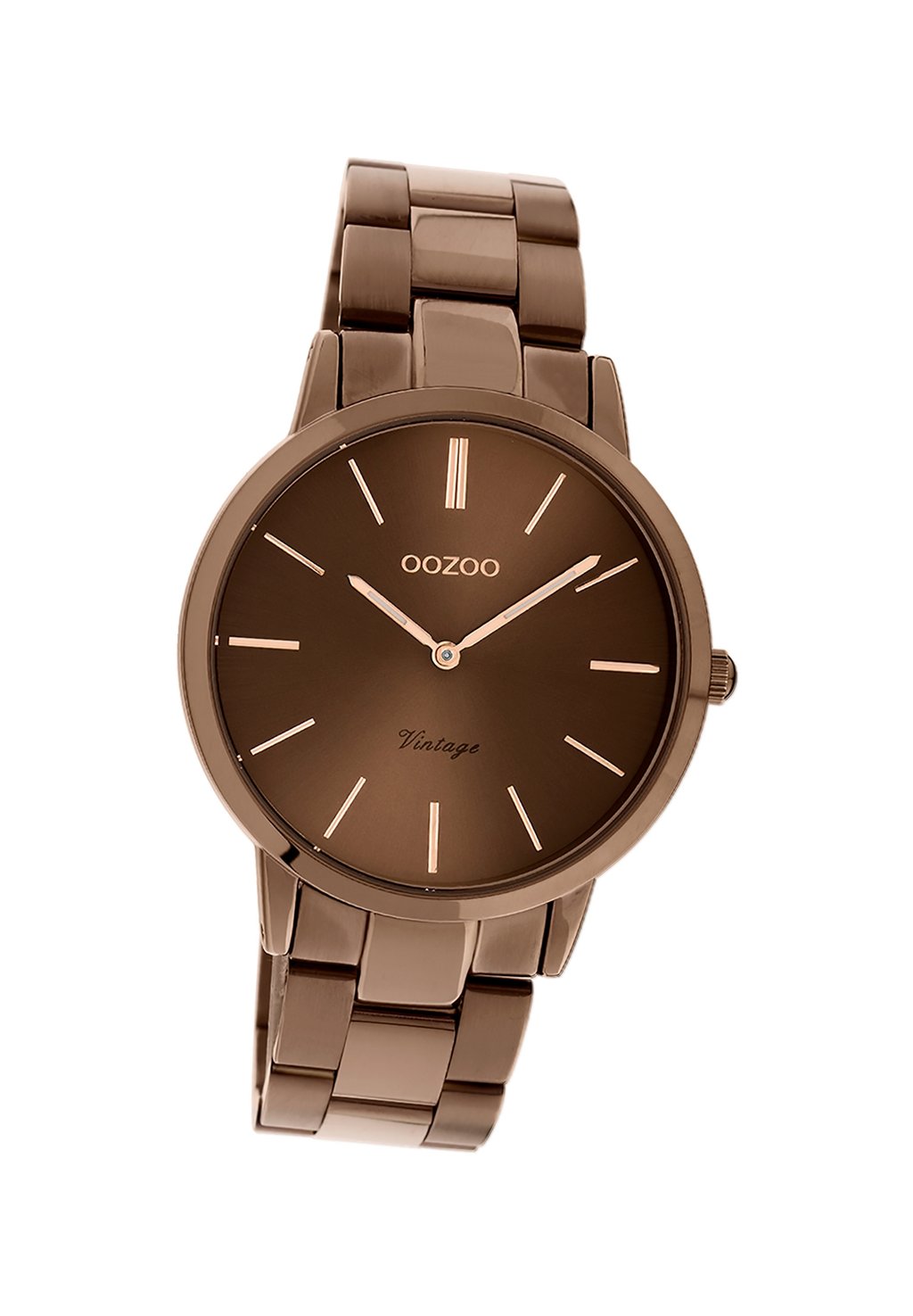 

Часы VINTAGE SERIES OOZOO, коричневый