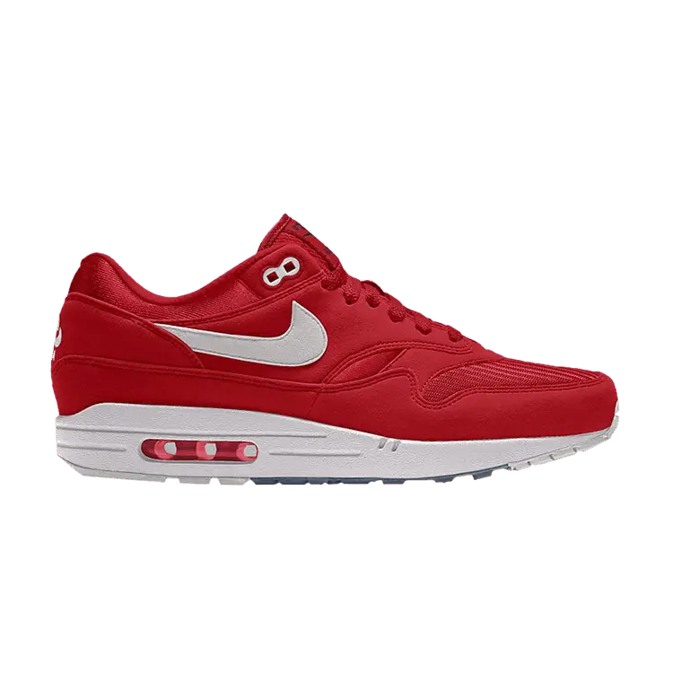 

Кроссовки Nike Air Max 1 By You, разноцветный