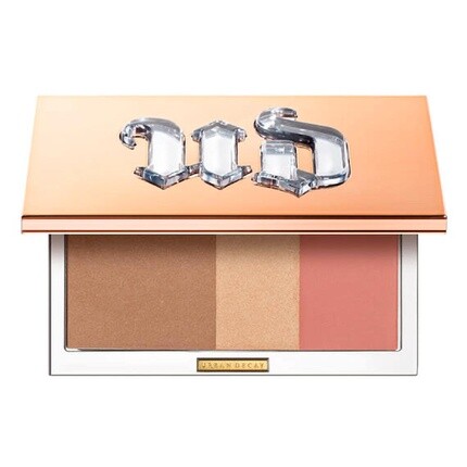 

Stay Naked Threesome Румяна-бронзатор-хайлайтер, Urban Decay, Коричневый, Stay Naked Threesome Румяна-бронзатор-хайлайтер, Urban Decay
