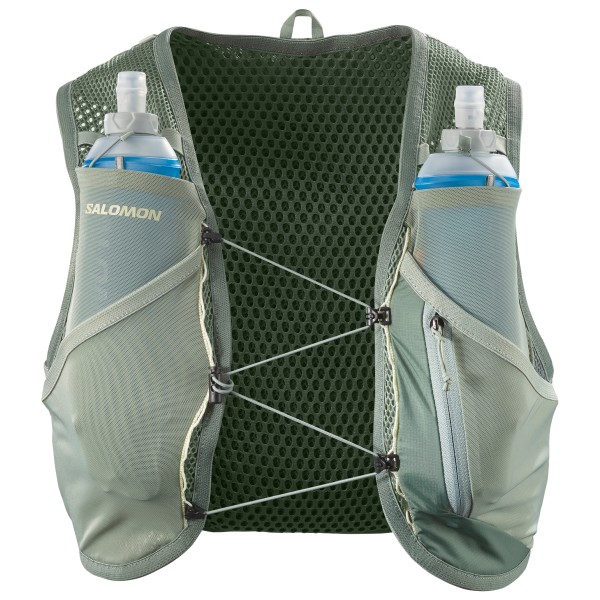

Active Skin 8 Set - жилет для бега Salomon, мультиколор