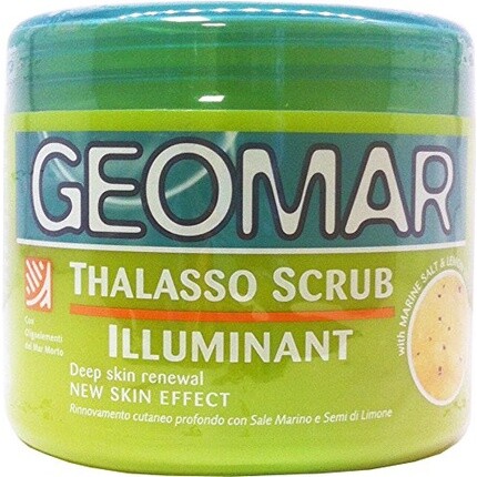 

Талассо-скраб Illuminant 600G, Geomar