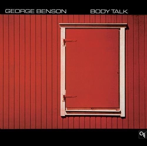 

CD диск Benson, George: Body Talk