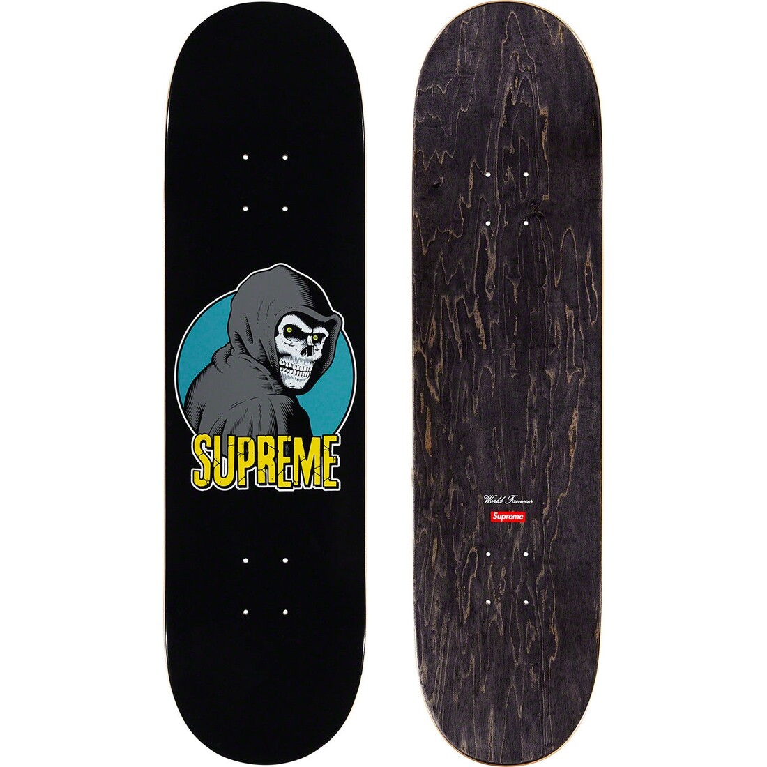

Скейтборд Supreme