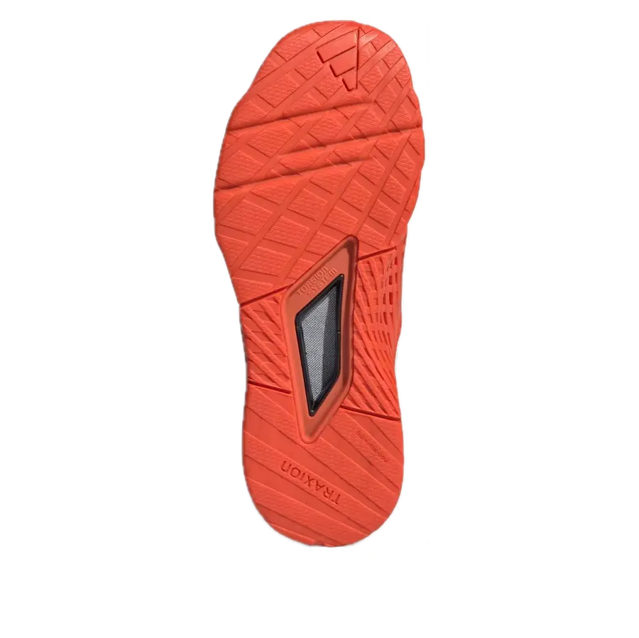 Кроссовки (WMNS) adidas Dropset By Stella Mccartney 'White Off White Active Orange', белый — фото 4