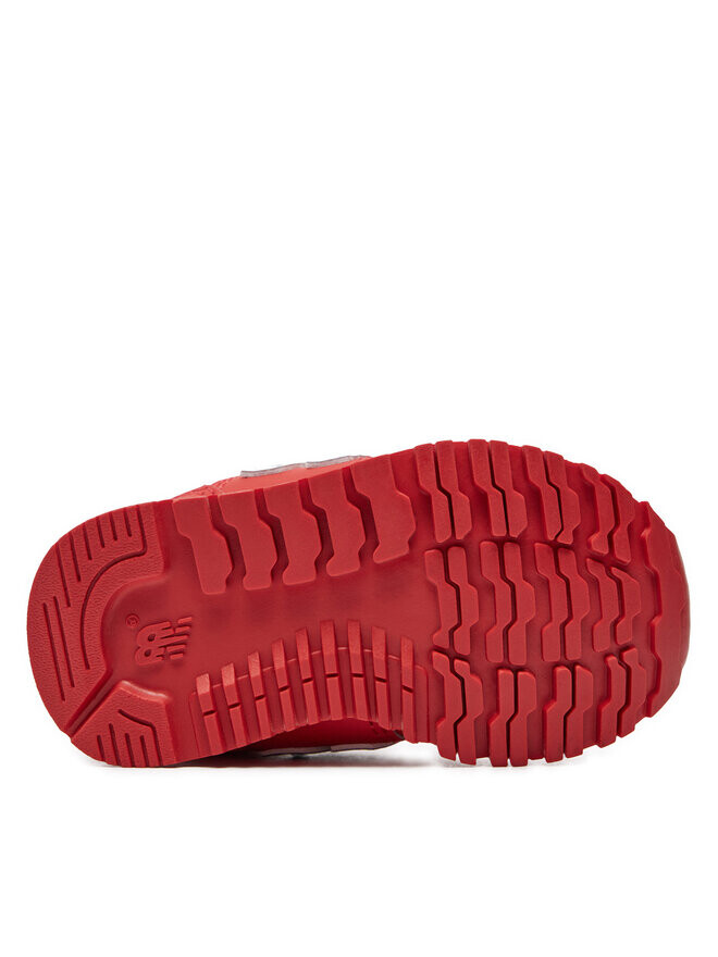 Кроссовки New Balance, красный — фото 4