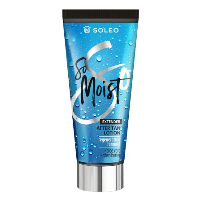 

So Moisture Extender лосьон для загара кожи Soleo, 150 мл