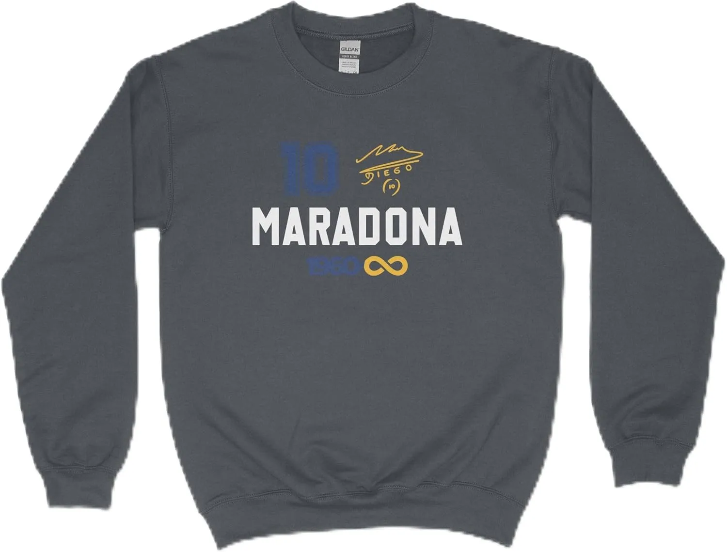 

Свитшот D10S 1960 Infinity Drop GlobalFanz