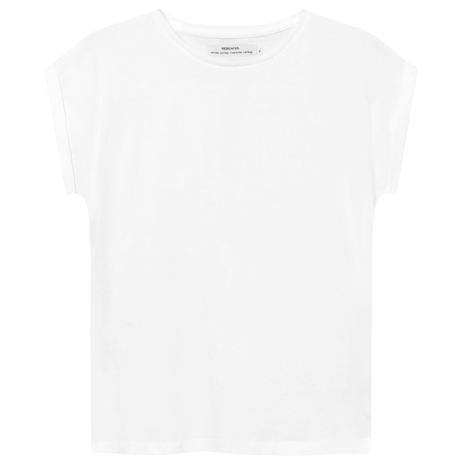 

Женская футболка Visby Base Dedicated T-Shirt Visby Base, белый