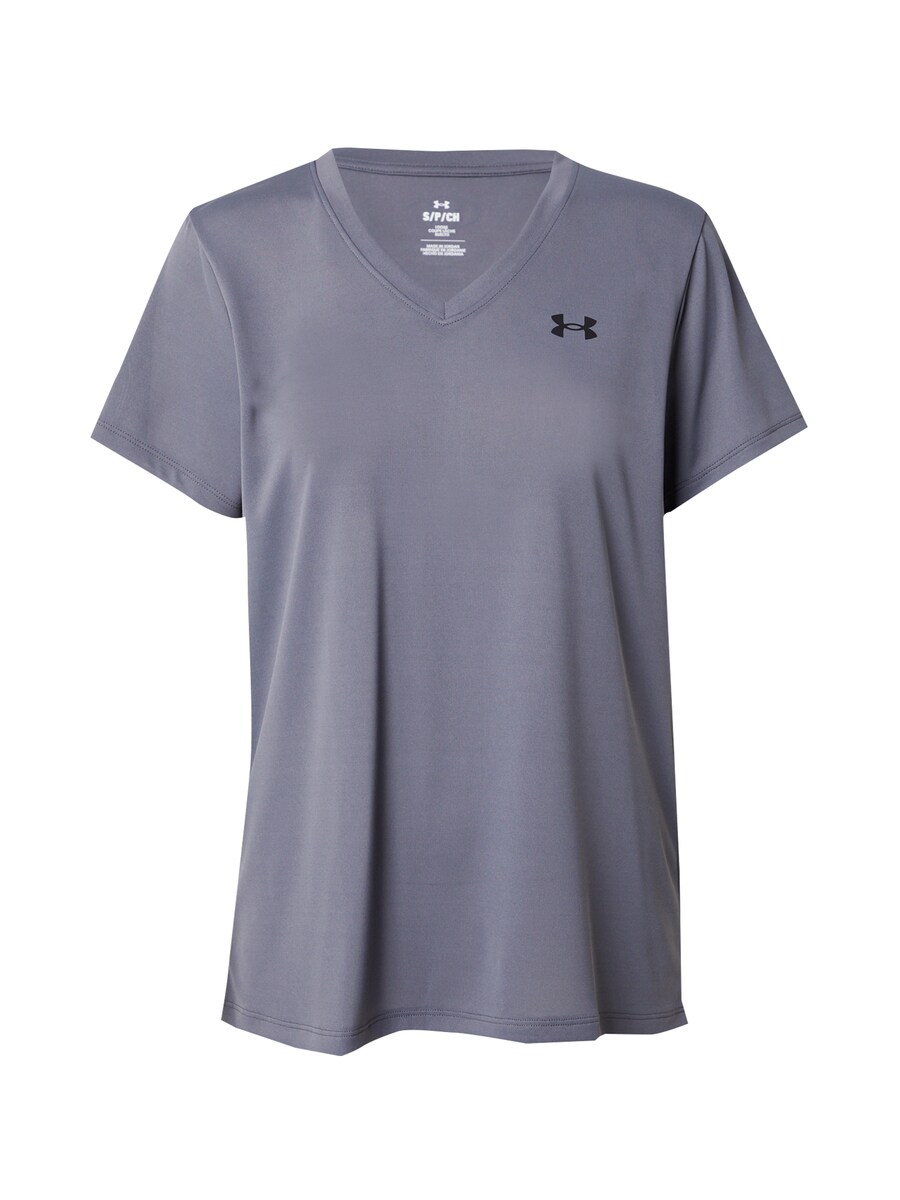 

Рубашка для выступлений UNDER ARMOUR, темно-серый