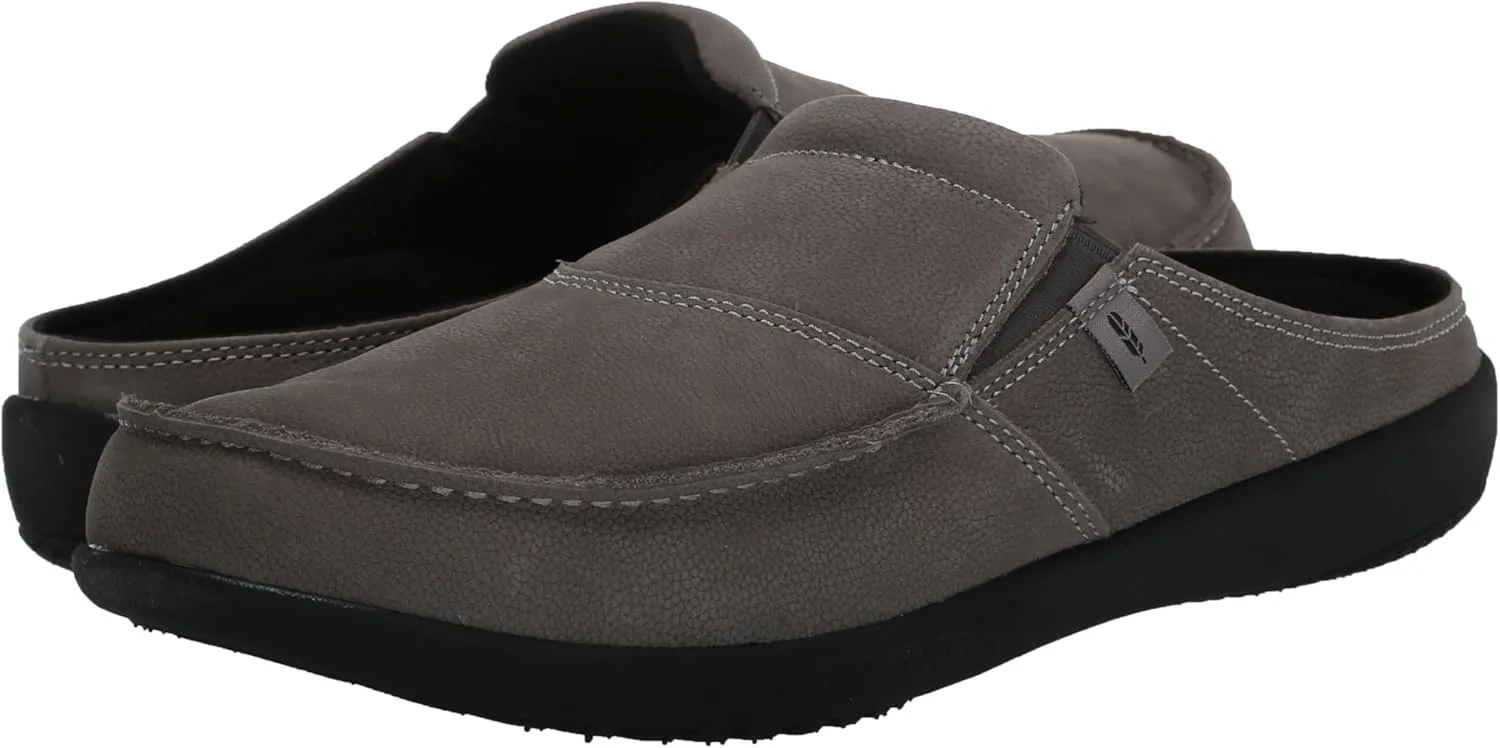 

Мужские сандалии Revitalign Siesta из нубука, серый