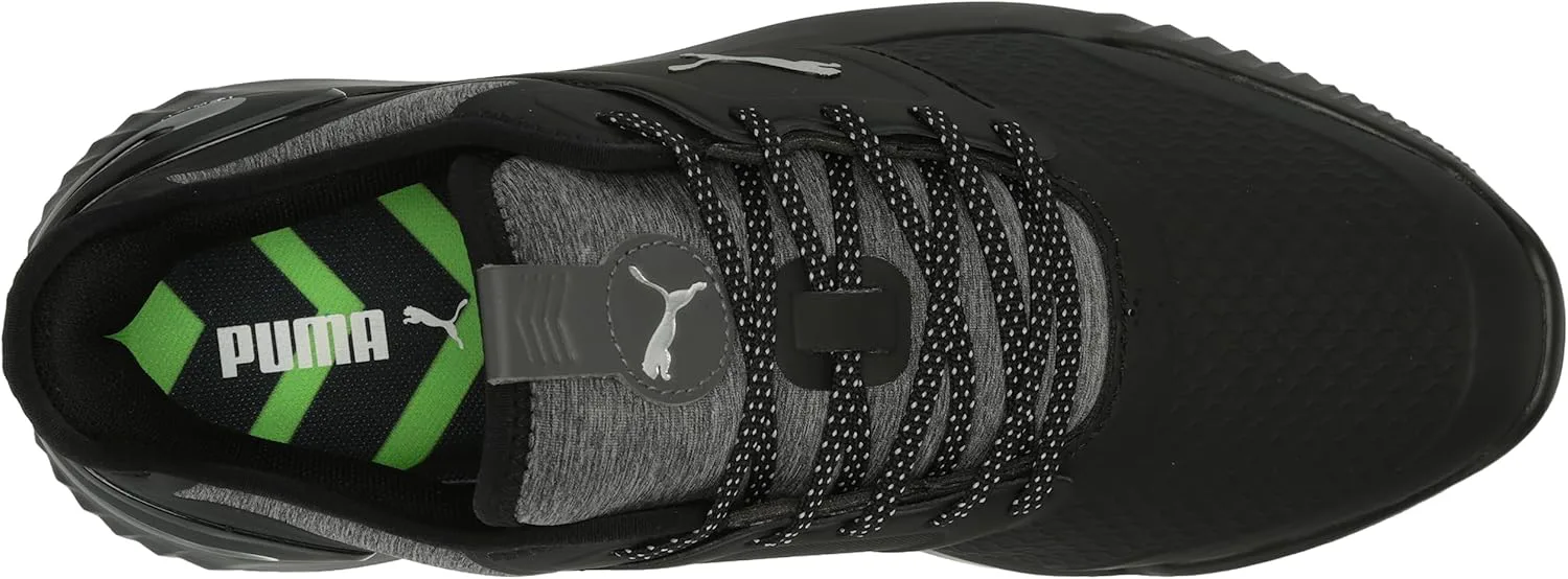 Шлепанцы Puma Mens Alphacat Nitro, черный — фото 4