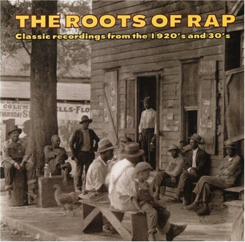 

CD диск Roots of Rap / Various: Roots of Rap / Various