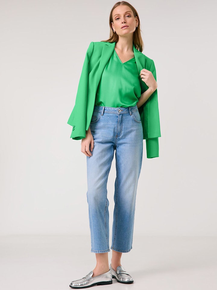 

Блузка Gerry Weber, зеленый