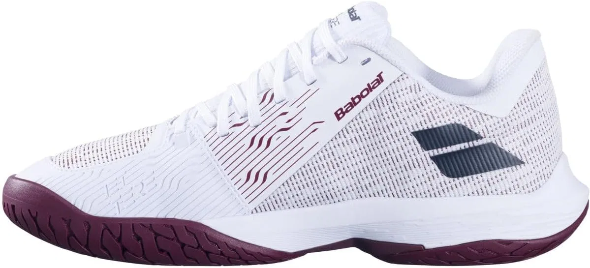 Мужские теннисные кроссовки Babolat Jet Tere 2 All Court, 2-White — фото 4