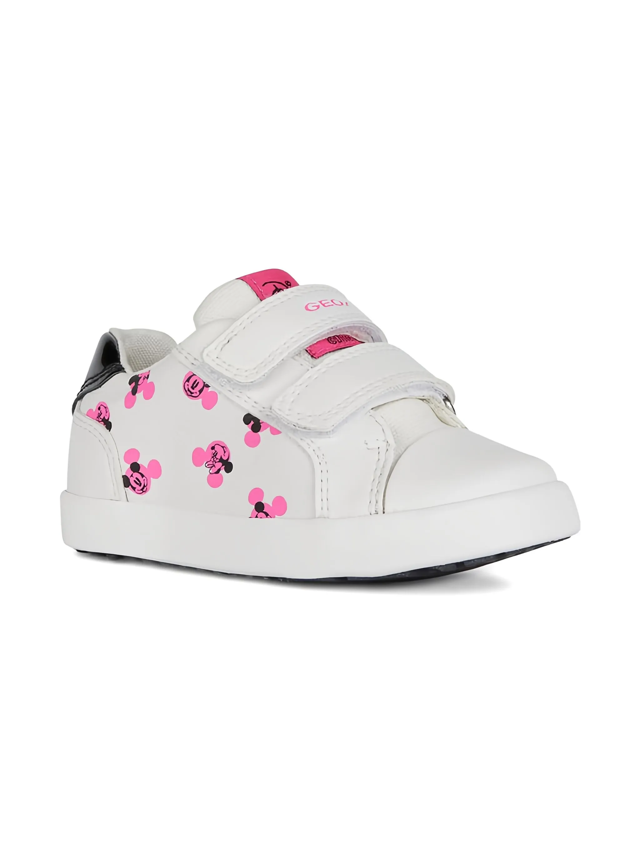 

Кроссовки Kilwi Mickey Mouse Geox Kids, белый