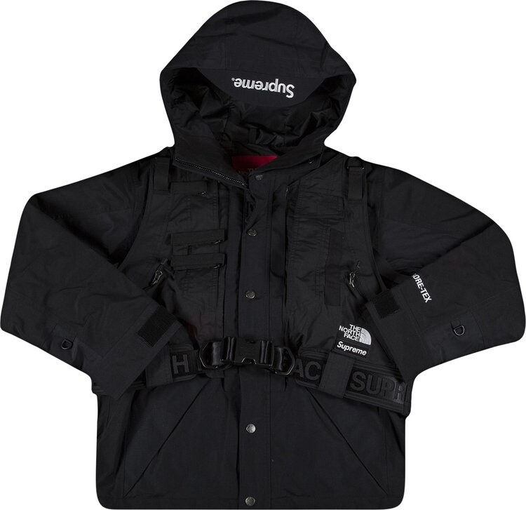 

Куртка Supreme x The North Face RTG Jacket + Vest 'Black', черный