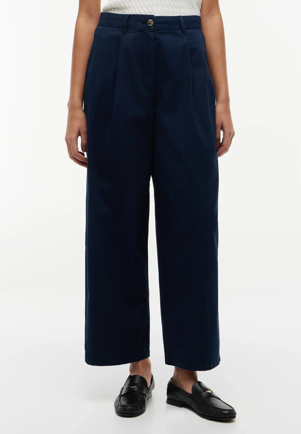 Колготки - прямые джинсы Tommy Hilfiger, Marine