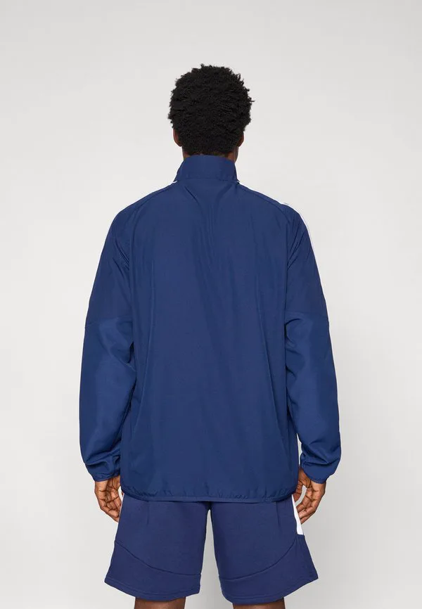 Куртка-Ветровка для презентации лиги tiro26 Adidas Performance, Team Navy Blue/White — фото 3