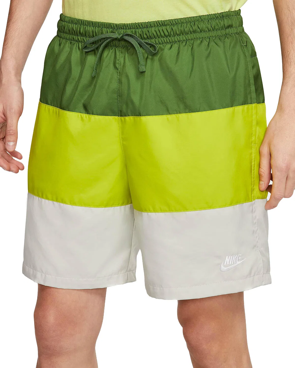 Мужские шорты из коллекции City Edition Nike, Green