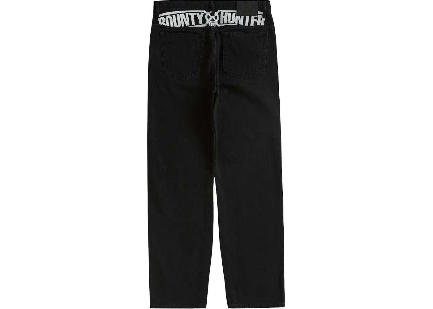 Мужские джинсы Regular Fit Supreme Jeans, Black