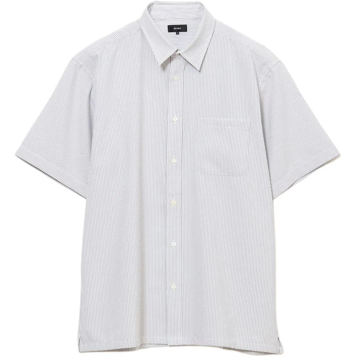 Детская рубашка тонкая Unisex Thin Beams, Blue — фото 3