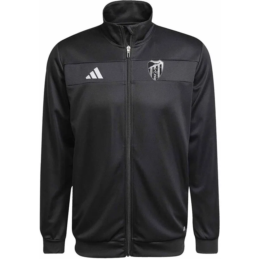 Спортивный костюм Tiro ES TS с длинным рукавом, Kocaelispor JD0466, adidas, Черный — фото 4