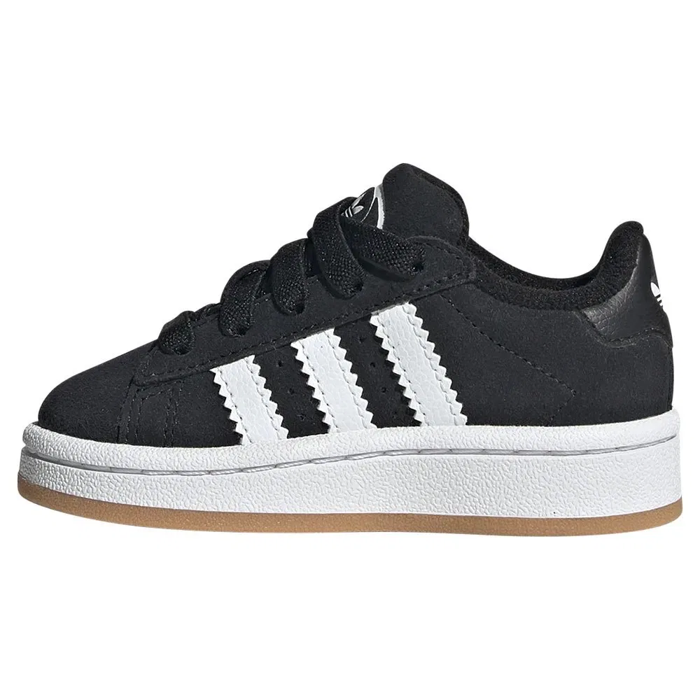 Кроссовки Campus Comfort Closure Adidas Originals, черный — фото 3