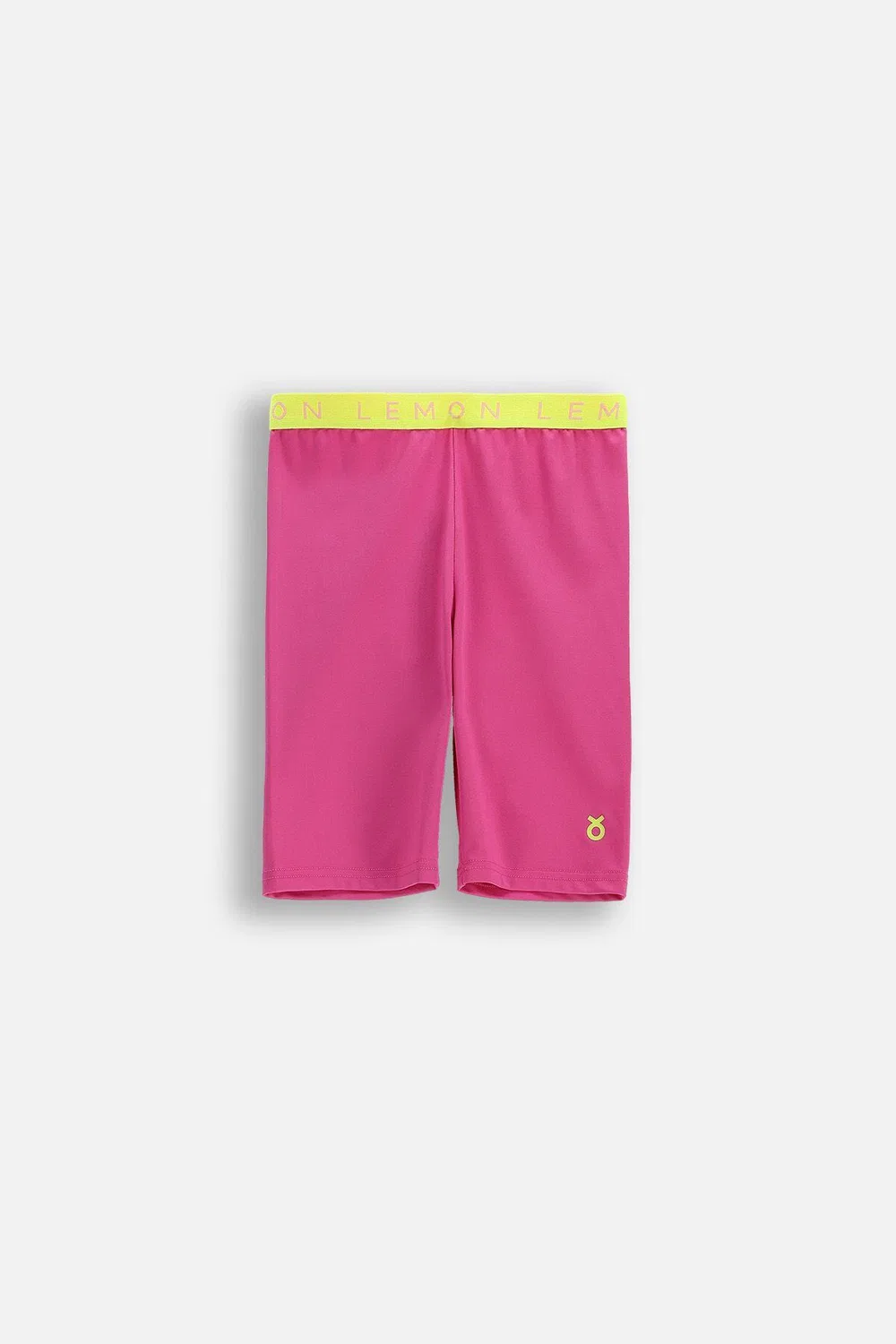 Детские спортивные леггинсы с короткой штаниной Lemon Explore, Rosa