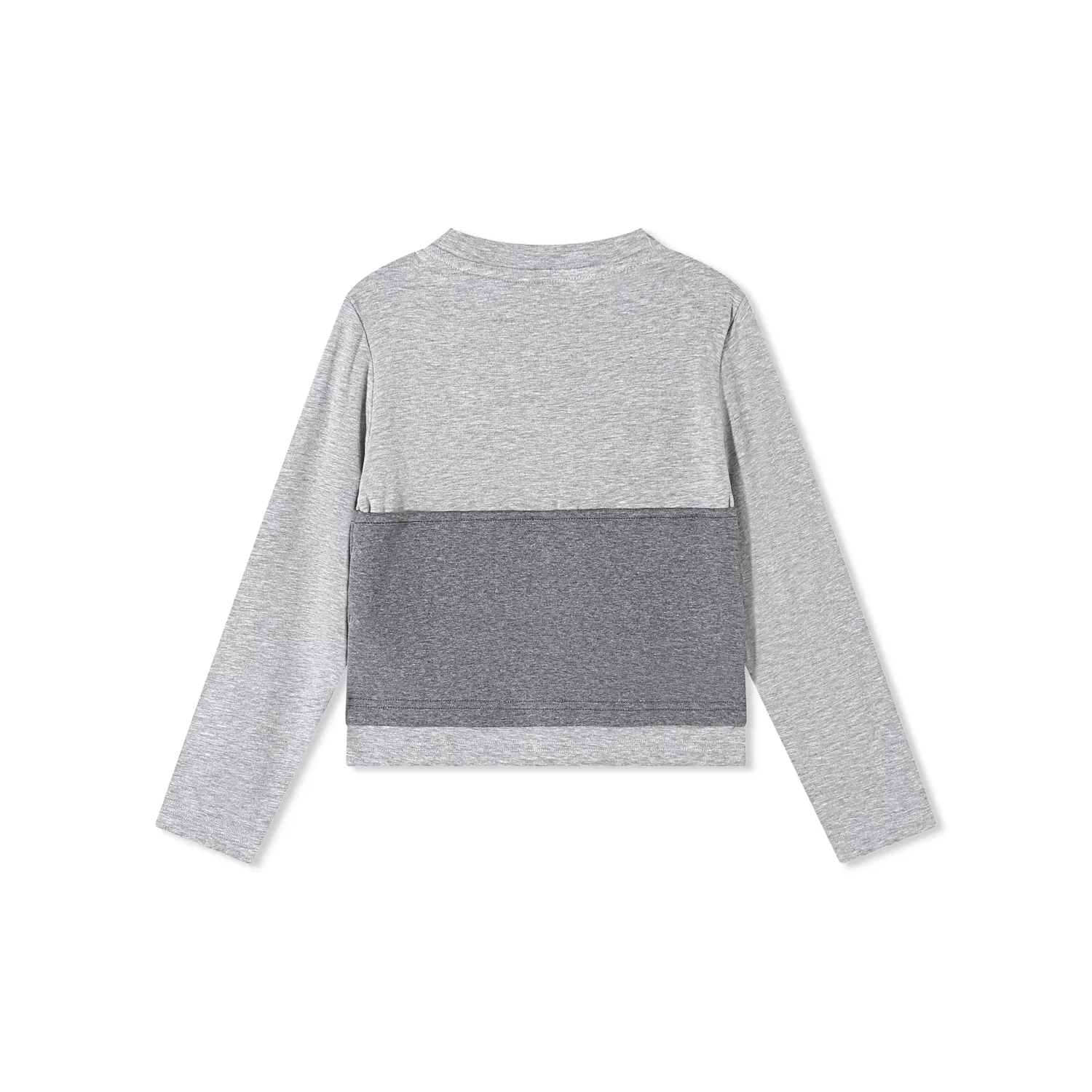 Детская футболка с принтом Disney Heather Gray — фото 3