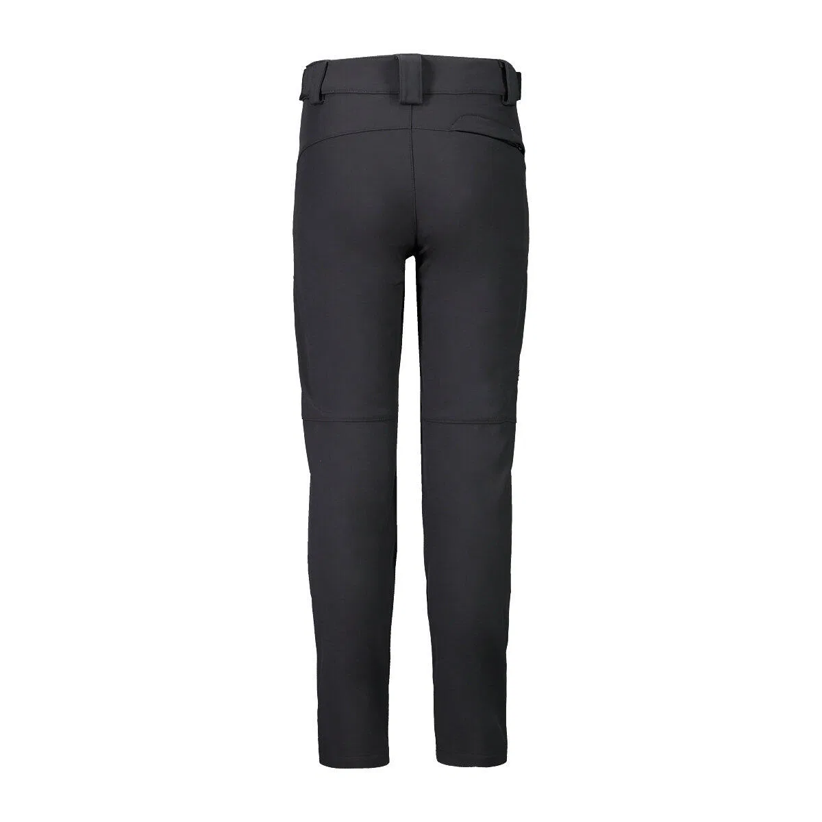 Детские ветрозащитные брюки Boy Softshell Pant Cmp, Grau Schwarz — фото 2