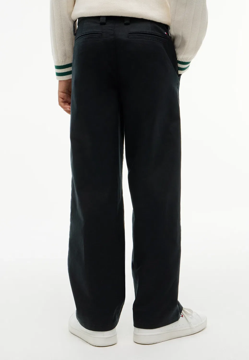Чинос Tommy Hilfiger, Black — фото 3