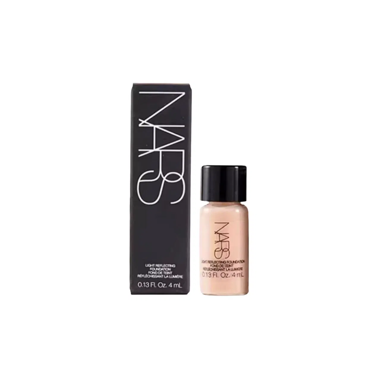 Жидкий тональный крем, выравнивающий тон кожи, NARS, Light 2