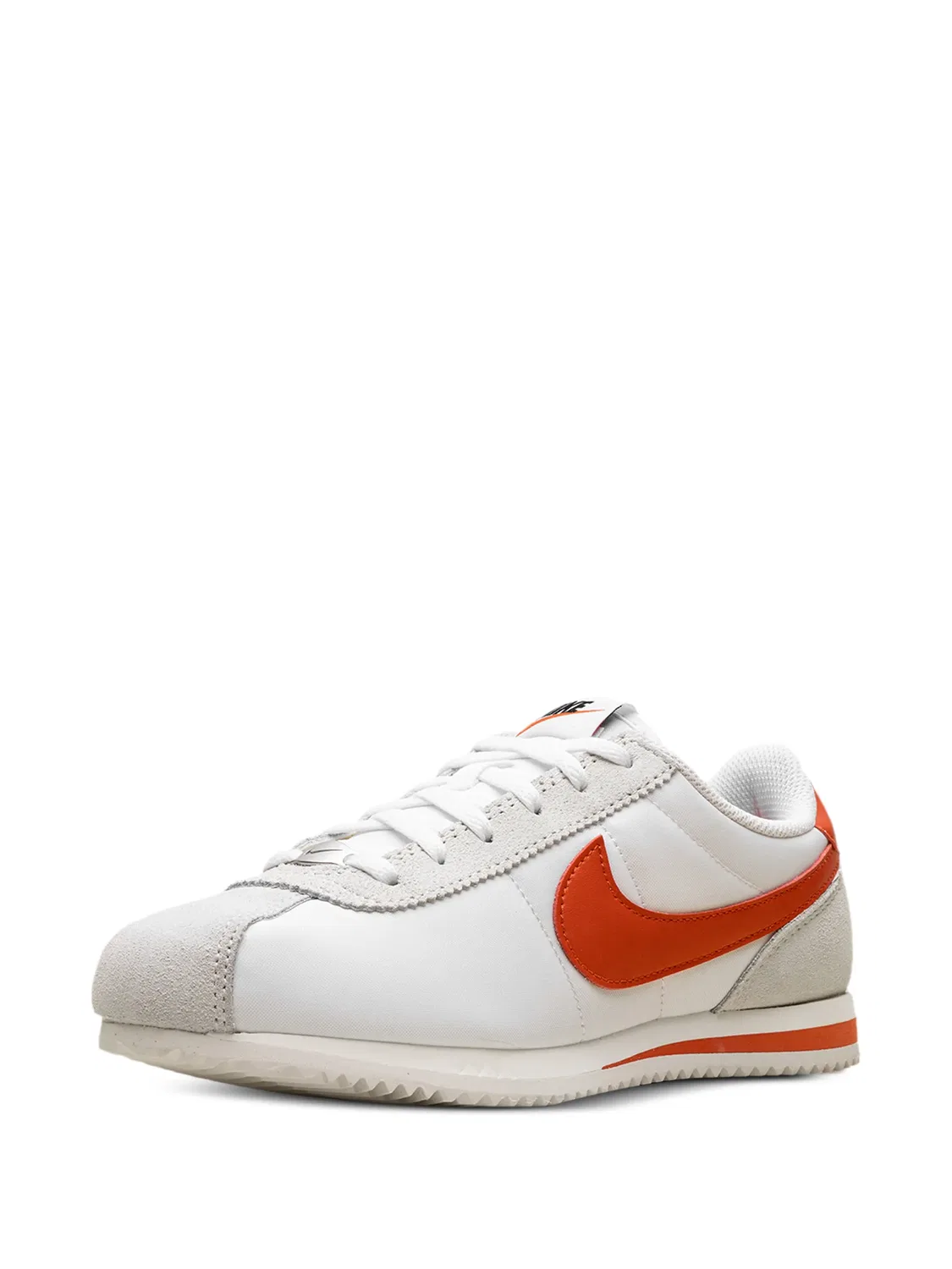 Кроссовки Cortez TXT GS белые Nike, белый — фото 4