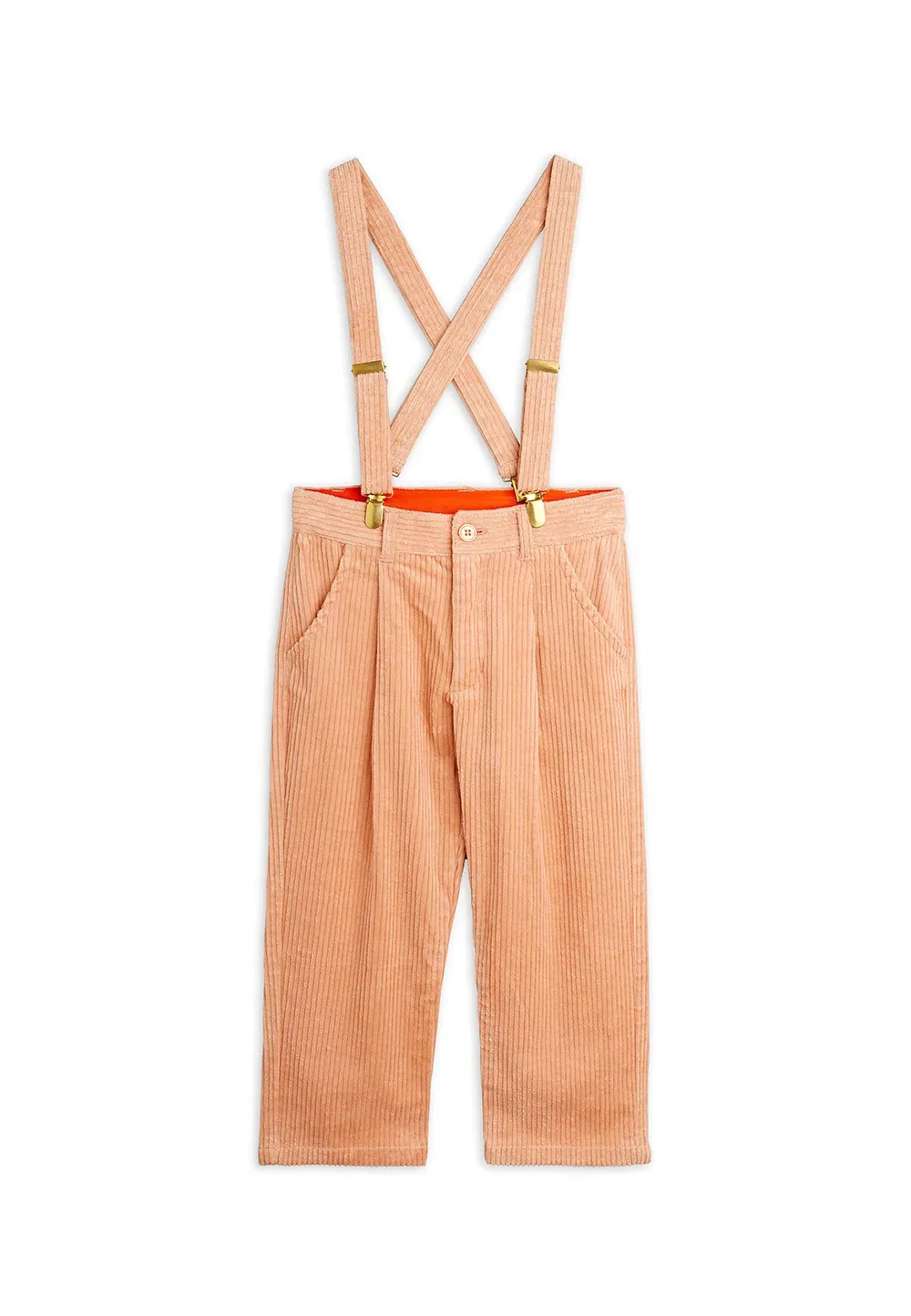Комбинезон Clover унисекс Mini Rodini, Pink