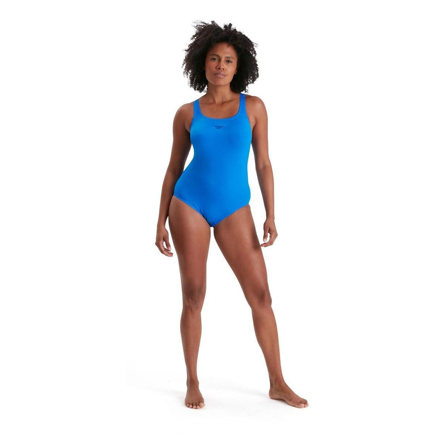 

Сплошной купальник Женщина Speedo Eco+ Медалист, синий