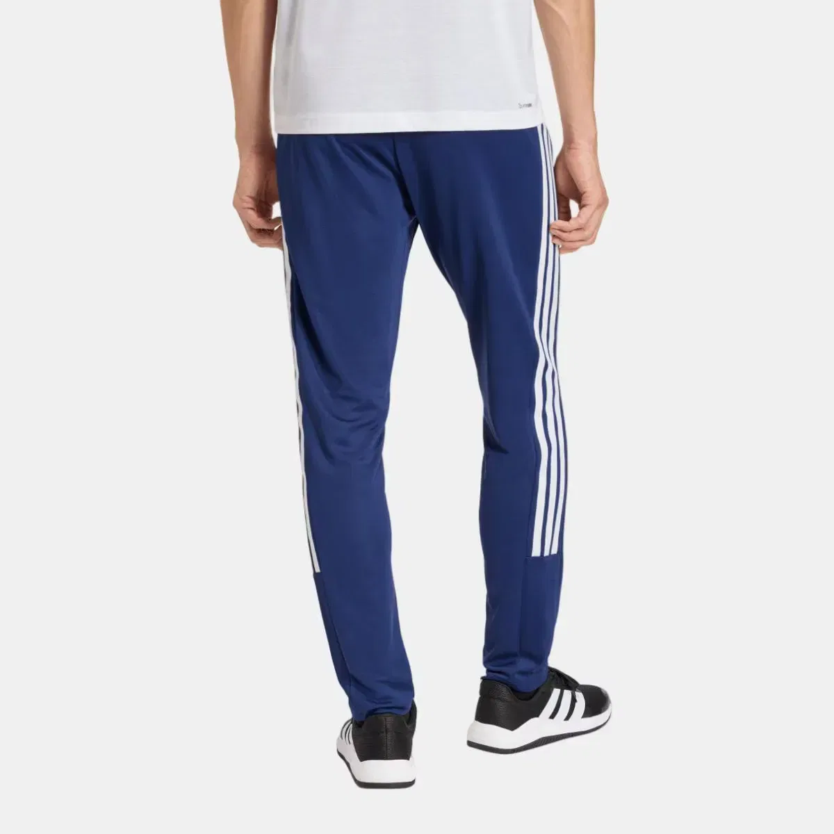 Мужские тренировочные штаны Workout Essentials All-Set adidas, Синий — фото 2